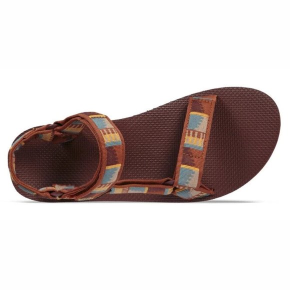 TEVA ORIGINAL UNIVERSAL SANDAL Peaks Caramel - NWT - Size 12 main image 8